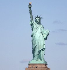 New York destination