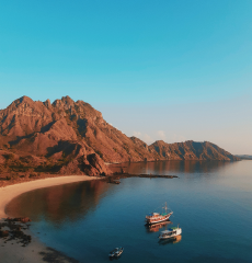 Indonesia destination