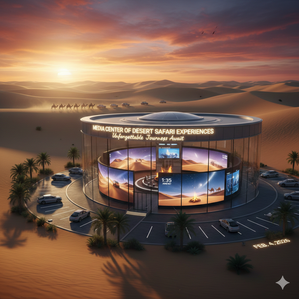 Desert Safari Experience