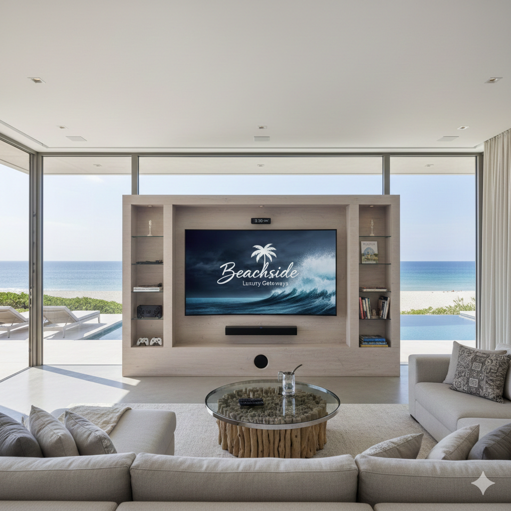 Beachside Luxury Getaways