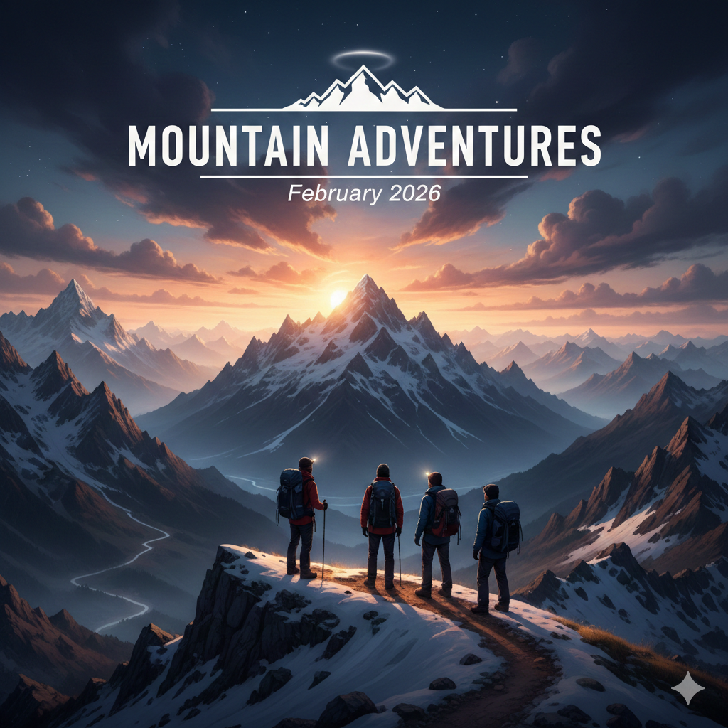 Mountain Adventures
