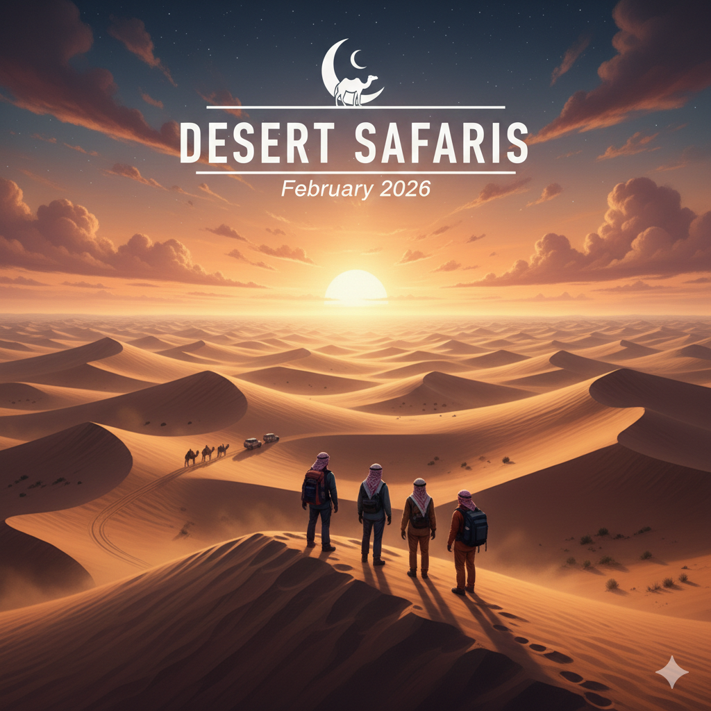 Desert Safaris