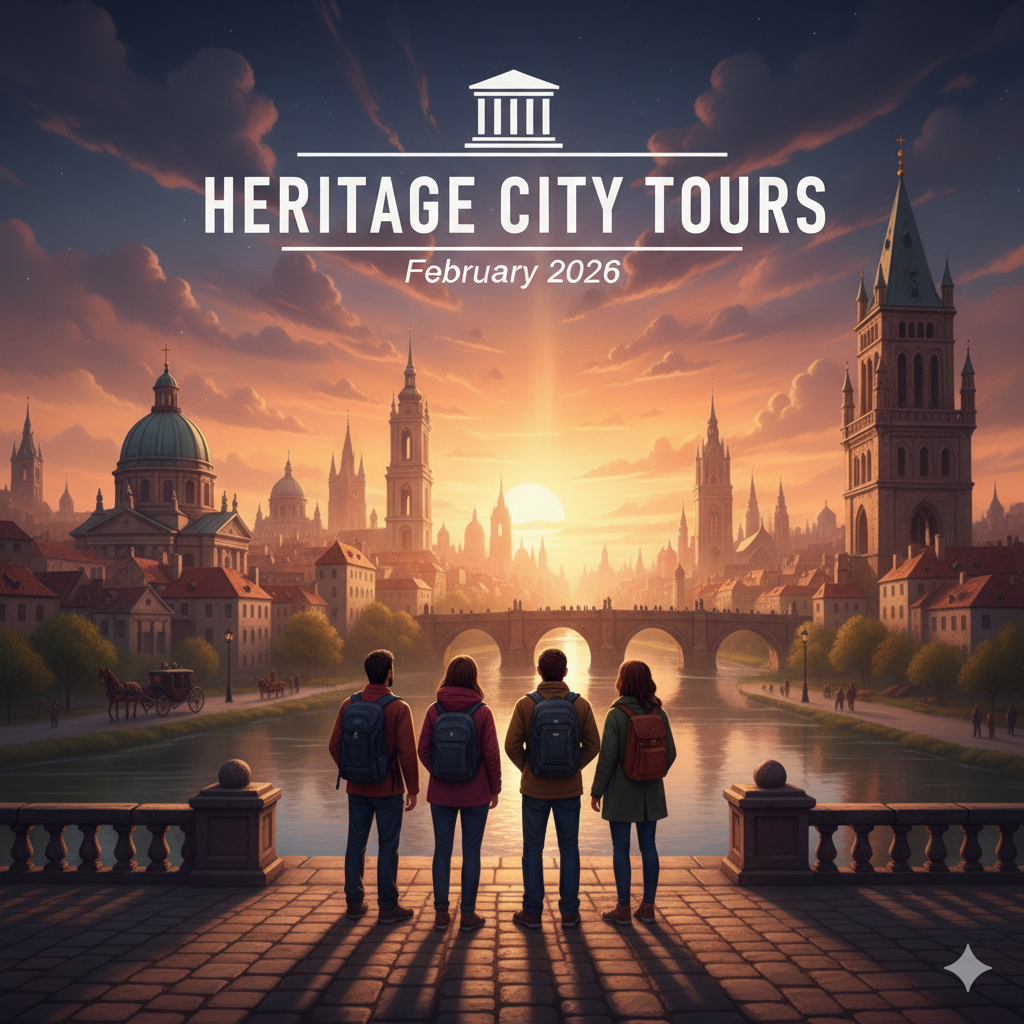 Heritage City Tours